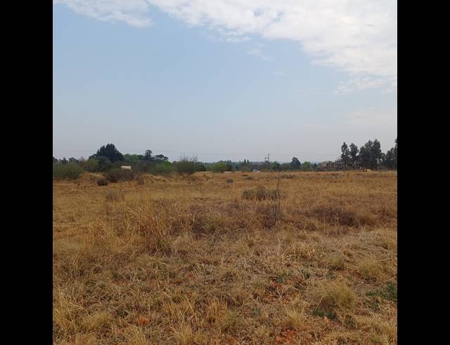 2,498M² VACANT LAND FOR SALE IN HENLEY ON KLIP